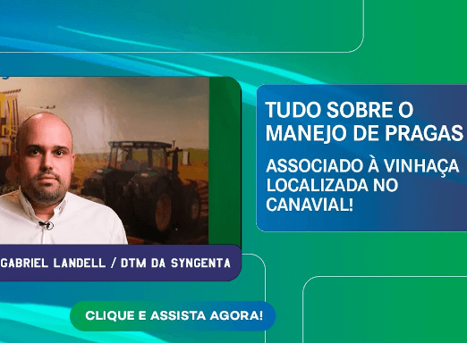 Foto Gabriel Landell/DTM da Syngenta