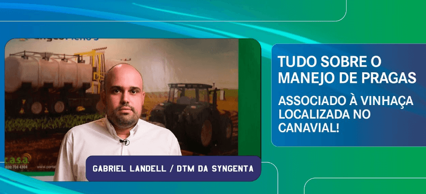 Foto Gabriel Landell/DTM da Syngenta