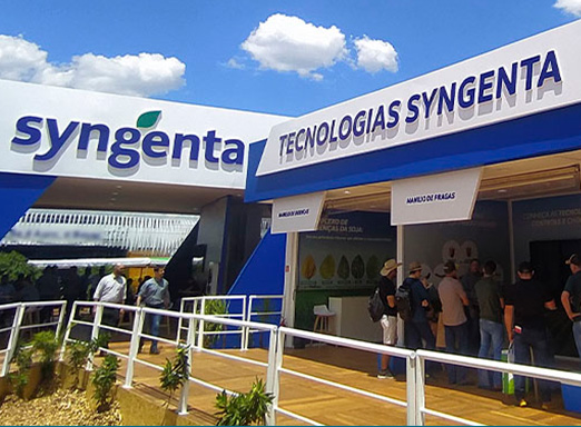 Experiências Syngenta