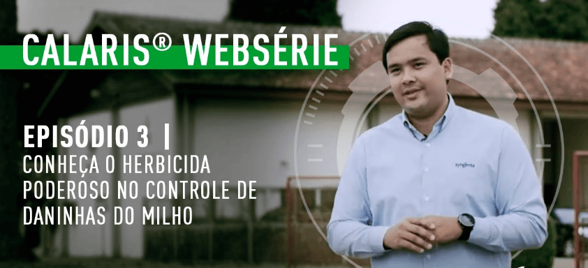 Leonardo Cavada, DTM da Syngenta