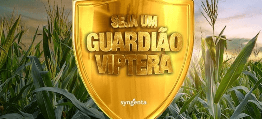 Selo Seja um Guardião Viptera