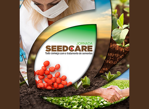 tratamento de sementes
