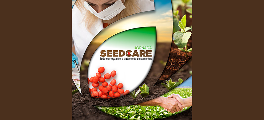 tratamento de sementes