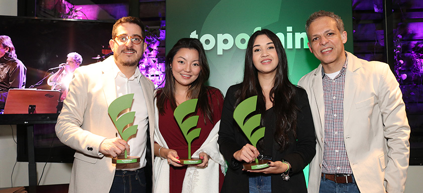 Prêmio Top Of Mind 2023