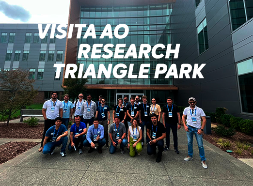 Produtores brasileiros do programa OTO visitam o RTP Syngenta, o centro global de pesquisa em biotecnologia da Syngenta, nos Estados Unidos