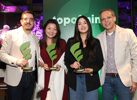 Prêmio Top Of Mind 2023