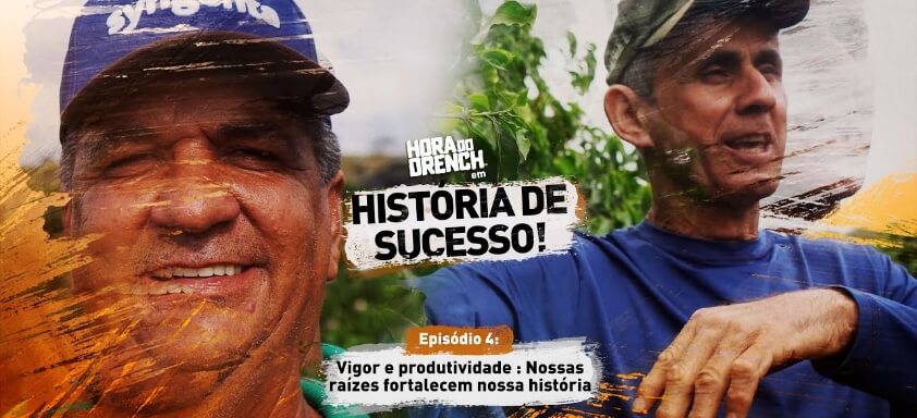 Produtores - hora do drench