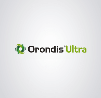 Logo do Orondis® Ultra