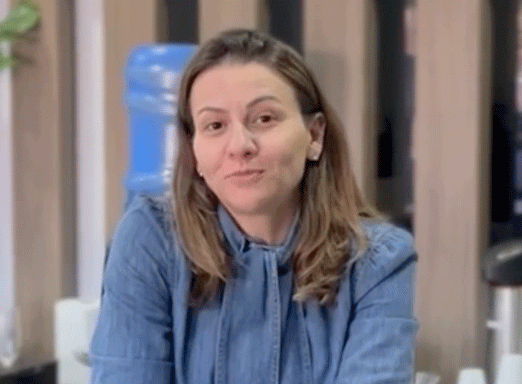 Cristiane Tremea Depoimento sobre CURYOM®