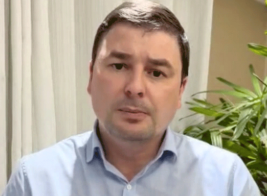 Glauber Sturmer Depoimento sobre CURYOM®