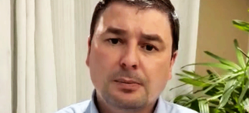 Glauber Sturmer Depoimento sobre CURYOM®