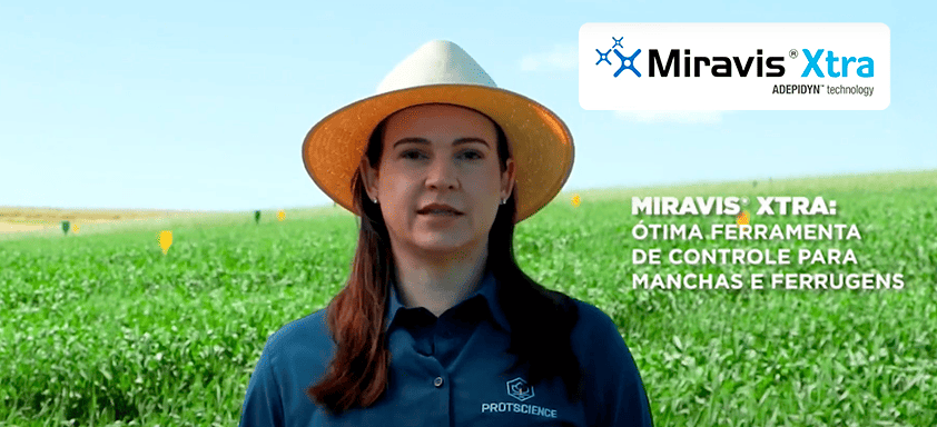Carolina Deuner fala sobre MIRAVIS® XTRA