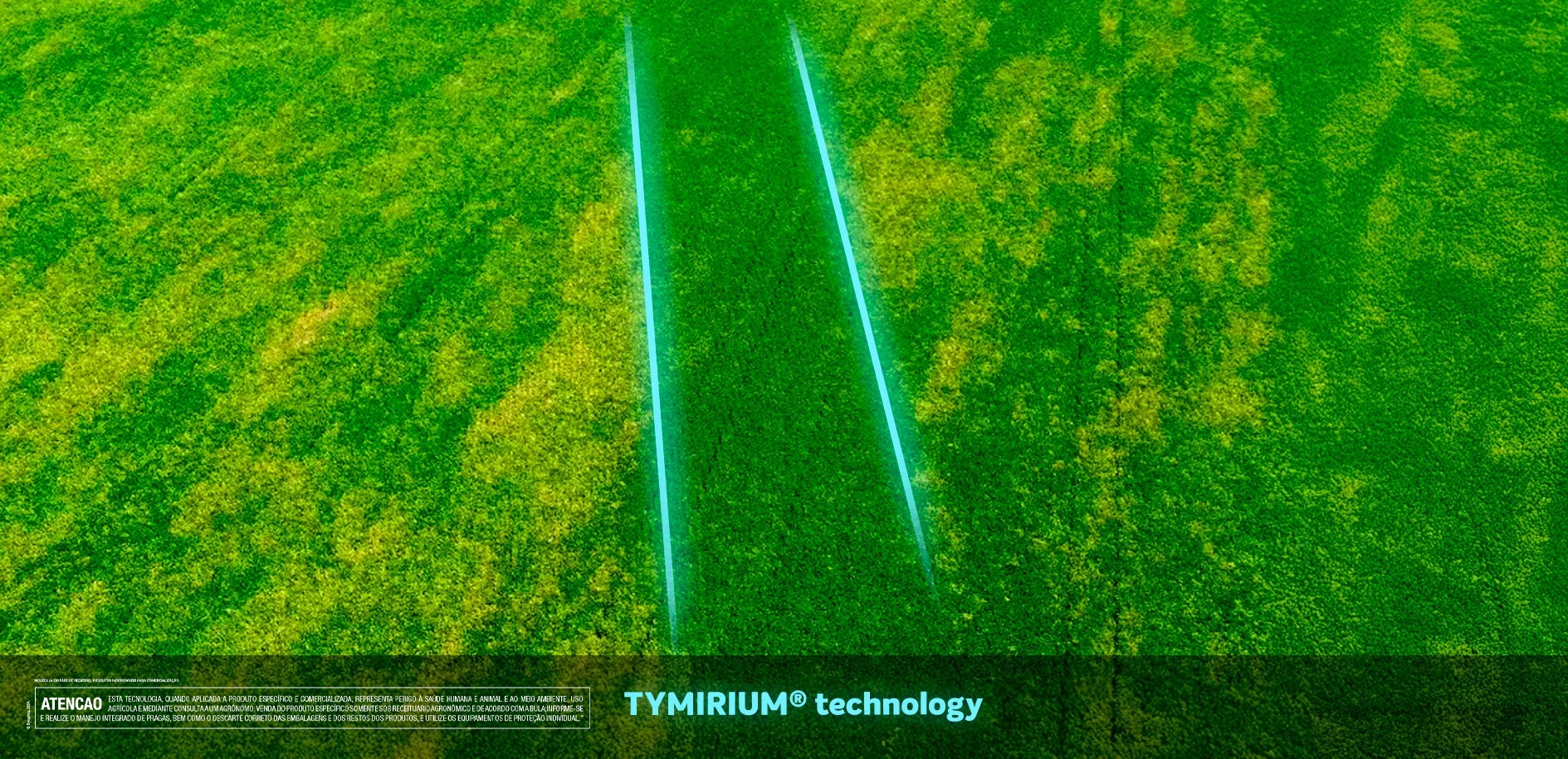 TYMIRIUM® technology