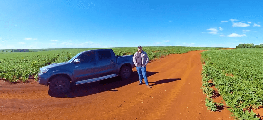 Websérie Alade® e Mitrion™: De Norte a Sul, um mundo de experiência - Lucas | Alade®