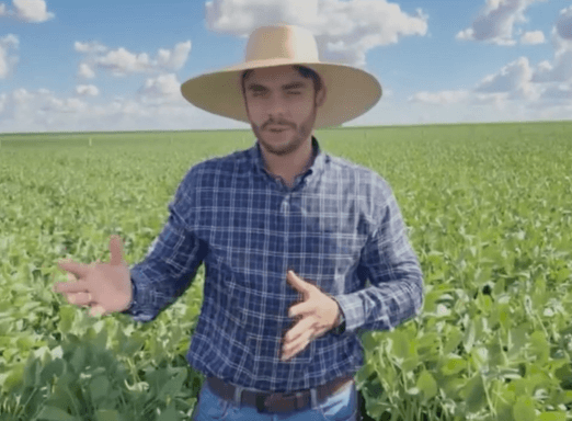 Websérie Alade® e Mitrion™ - Vozes do Campo | Ivan Pedro