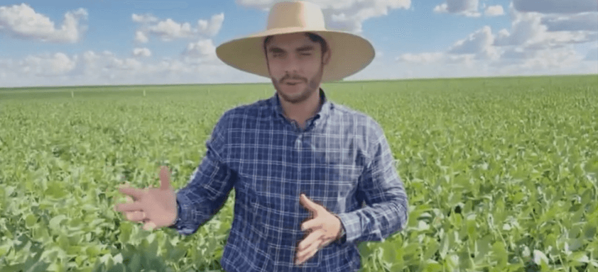 Websérie Alade® e Mitrion™ - Vozes do Campo | Ivan Pedro