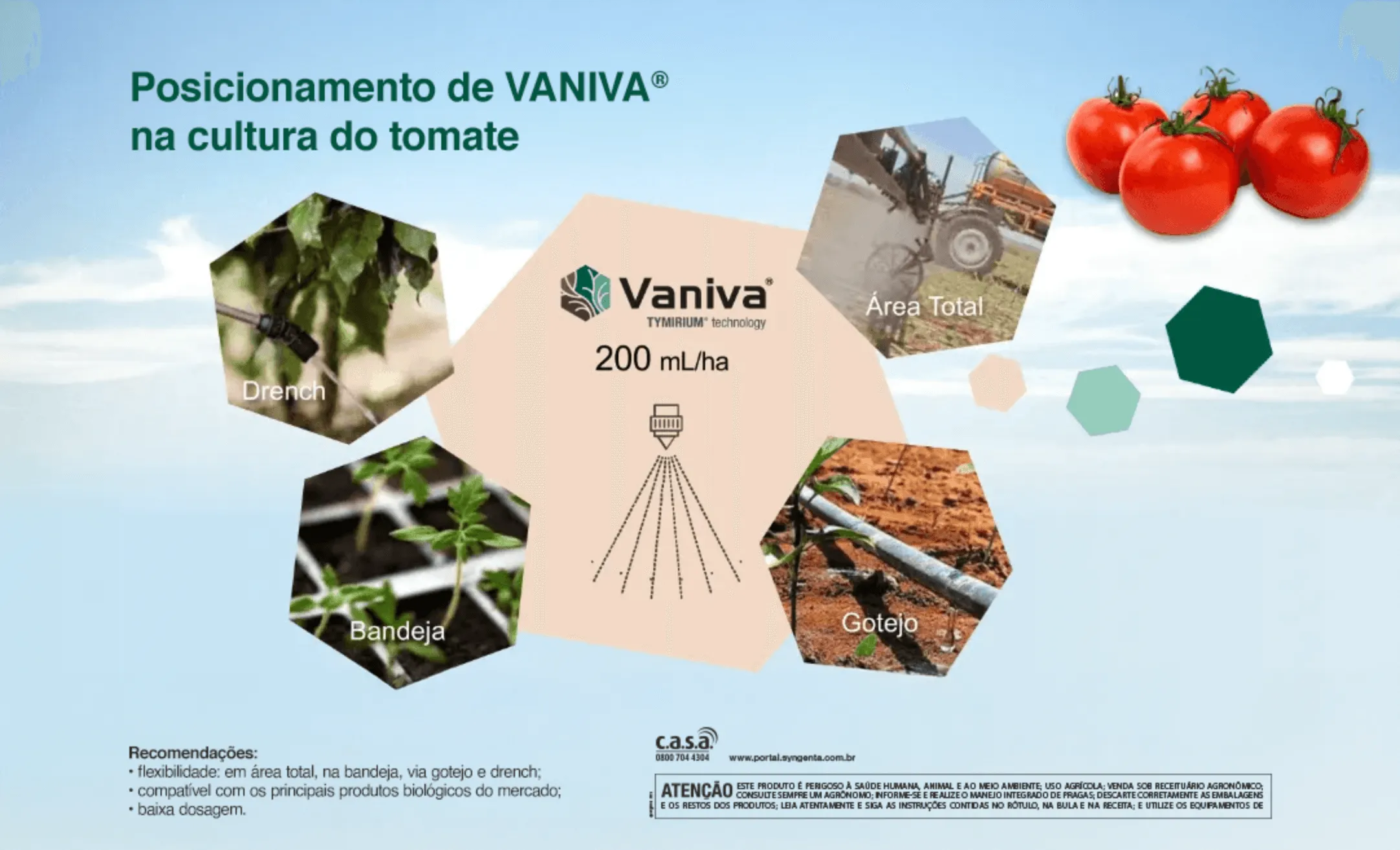 Sobre o produto Alade.