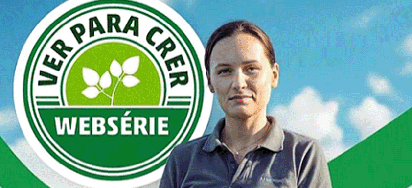 Websérie | CURYOM®️ Ver para Crer | Ep 1- Clima favorável para soja, ponto de atenção para lagartas!