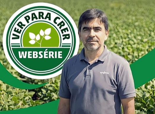 Websérie CURYOM®️ | Ep. 3 – Cid Neto, DTM Syngenta, explica por que a Spodoptera ameaça as lavouras