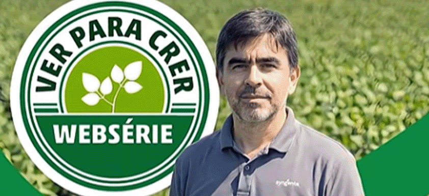 Websérie CURYOM®️ | Ep. 3 – Cid Neto, DTM Syngenta, explica por que a Spodoptera ameaça as lavouras