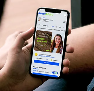 Plataforma Acessa Agro