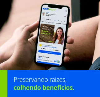 Plataforma Acessa Agro