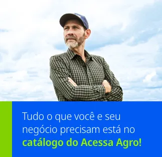 Plataforma Acessa Agro