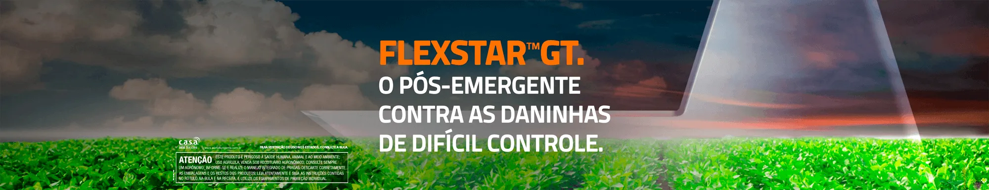 Manejo Consciente. A direção exata para uma safra sem doenças.