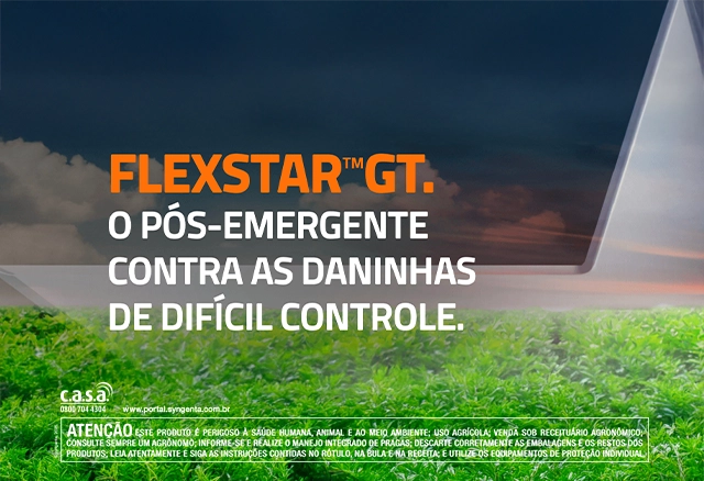 Manejo Consciente. A direção exata para uma safra sem doenças.