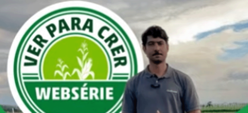 Websérie CURYOM®️ | Ep. 5 – Milho protegido: o manejo certo para controle de lagartas