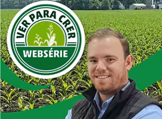 CURYOM®️ Ver para Crer EP.06 | Controle superior de Spodoptera no milho