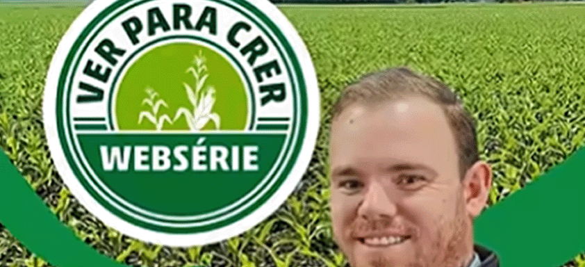 CURYOM®️ Ver para Crer EP.06 | Controle superior de Spodoptera no milho