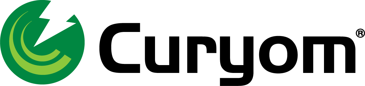 Logo do Curyom