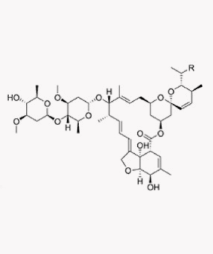 Molécula: Abamectin 18g ai /L; Grupo químico: AVERMECTINAS