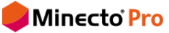 Logo do inseticida Minecto Pro