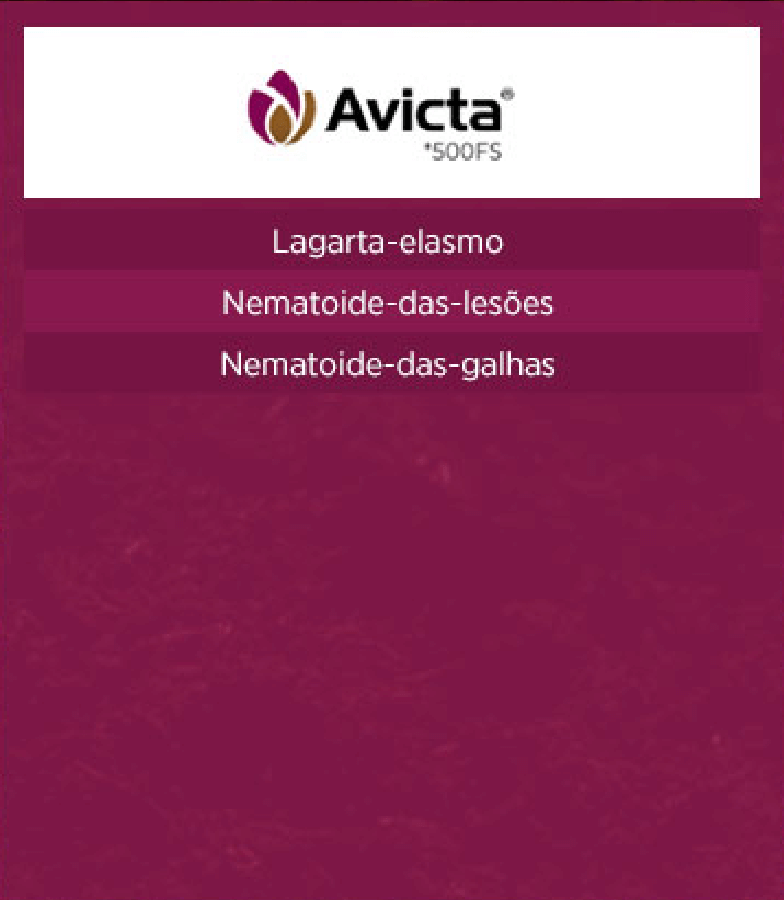 Avicta Completo: Tripla ação.