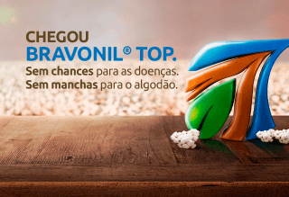 Banner Bravonil Top Algodao
