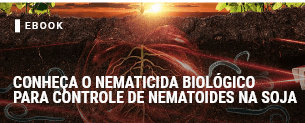 Conheça o nematicida biológico para controle de nematoides na soja