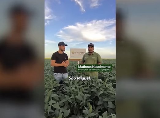 VICTRATO® pelo Brasil: lavouras brasileiras alcançam proteção incomparável