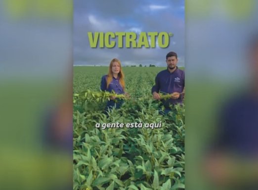 VICTRATO® pelo Brasil: resultados incomparáveis no manejo de doenças iniciais e todos os nematoides