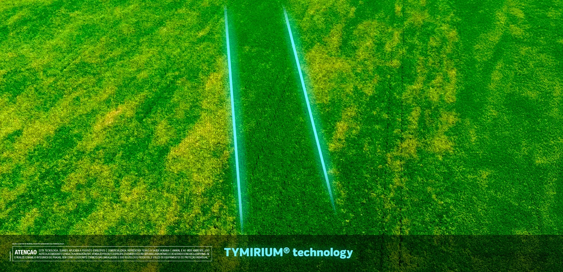TYMIRIUM® technology