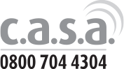 C.A.S.A 0800 704 4304
