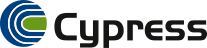 Logo do fungicida Cypress