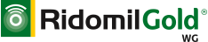 Logo Ridomil Gold WG