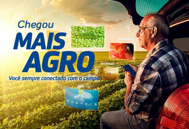 Cypress, fungicida multipotente da soja